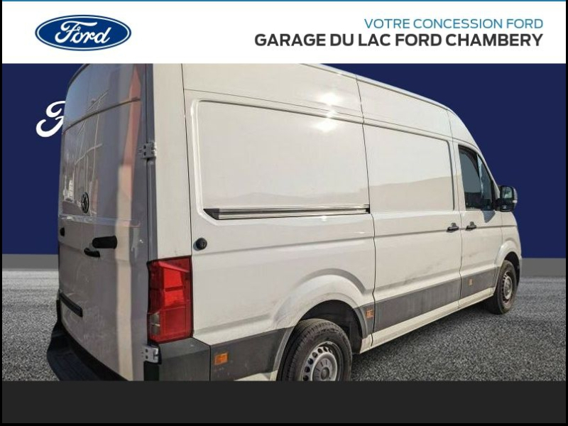 Photo 6 de l’annonce de VOLKSWAGEN Crafter Fg VUL d’occasion à vendre à CHAMBERY