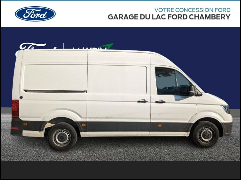 Photo 7 de l’annonce de VOLKSWAGEN Crafter Fg VUL d’occasion à vendre à CHAMBERY