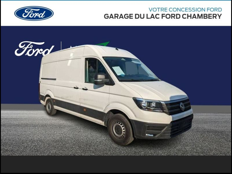 Photo 8 de l’annonce de VOLKSWAGEN Crafter Fg VUL d’occasion à vendre à CHAMBERY