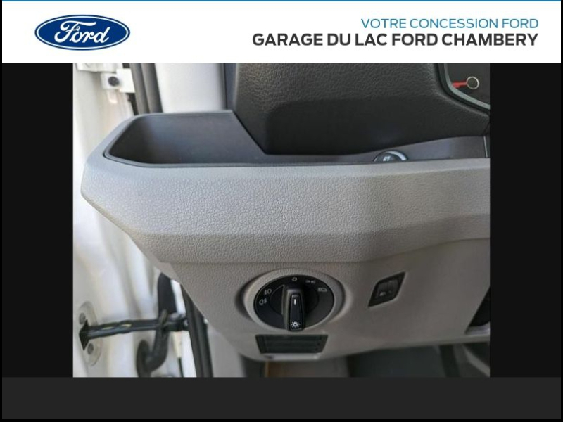 Photo 13 de l’annonce de VOLKSWAGEN Crafter Fg VUL d’occasion à vendre à CHAMBERY