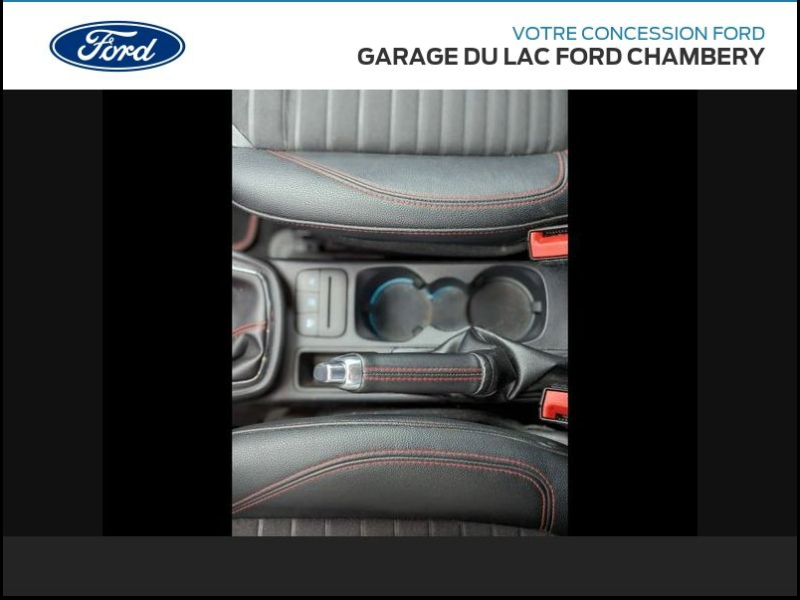 Photo 15 de l’annonce de FORD Puma d’occasion à vendre à CHAMBERY