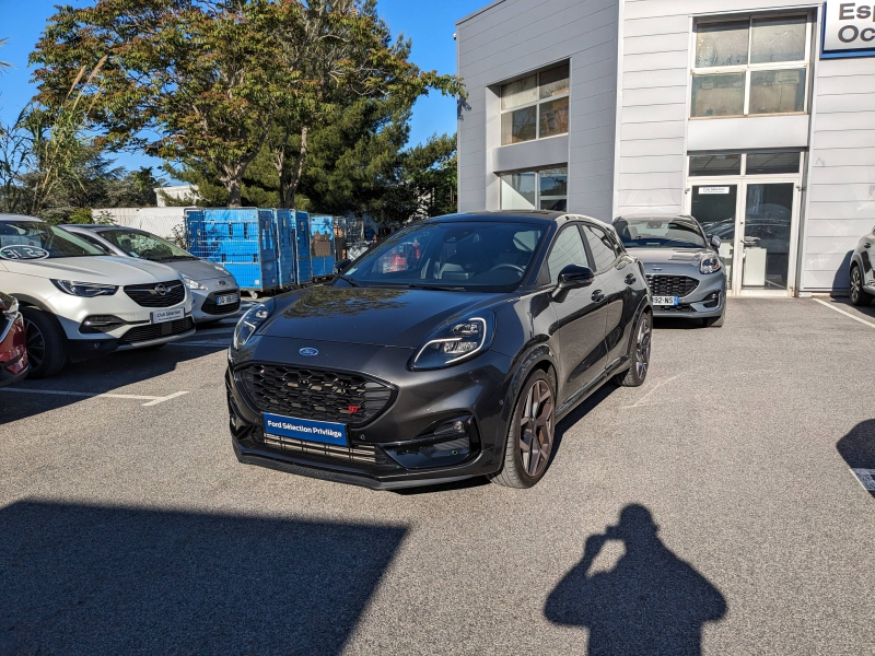 Photo 3 de l’annonce de FORD Puma d’occasion à vendre à LA VALETTE