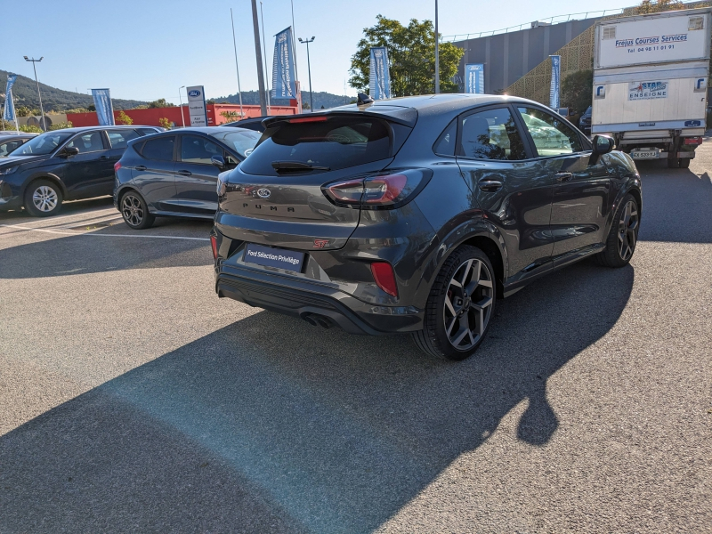 Photo 5 de l’annonce de FORD Puma d’occasion à vendre à LA VALETTE