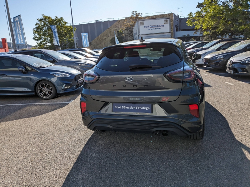 Photo 6 de l’annonce de FORD Puma d’occasion à vendre à LA VALETTE