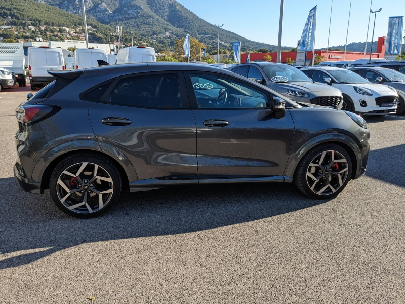 Photo 8 de l’annonce de FORD Puma d’occasion à vendre à LA VALETTE