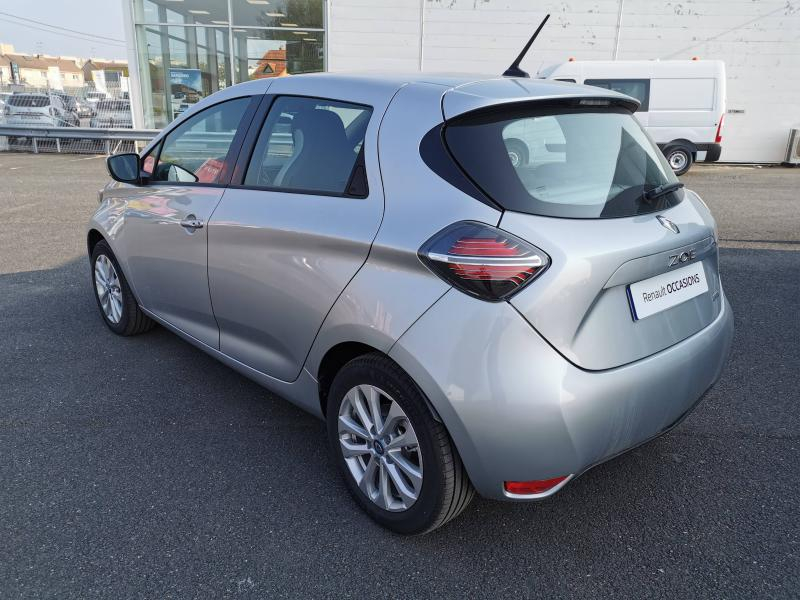 Photo 3 de l’annonce de RENAULT Zoe d’occasion à vendre à VARENNES SUR SEINE