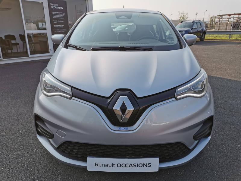 Photo 5 de l’annonce de RENAULT Zoe d’occasion à vendre à VARENNES SUR SEINE