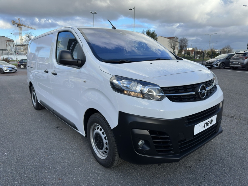 Photo 3 de l’annonce de OPEL Vivaro Fg VUL d’occasion à vendre à CHENNEVIÈRES-SUR-MARNE