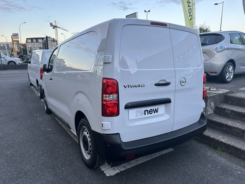 Photo 4 de l’annonce de OPEL Vivaro Fg VUL d’occasion à vendre à CHENNEVIÈRES-SUR-MARNE