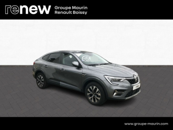 RENAULT Arkana 1.3 TCe 140ch FAP Business EDC