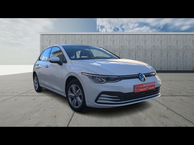 Photo 3 de l’annonce de VOLKSWAGEN Golf d’occasion à vendre à DIGNE-LES-BAINS