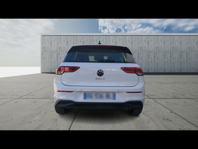 Photo 4 de l’annonce de VOLKSWAGEN Golf d’occasion à vendre à DIGNE-LES-BAINS