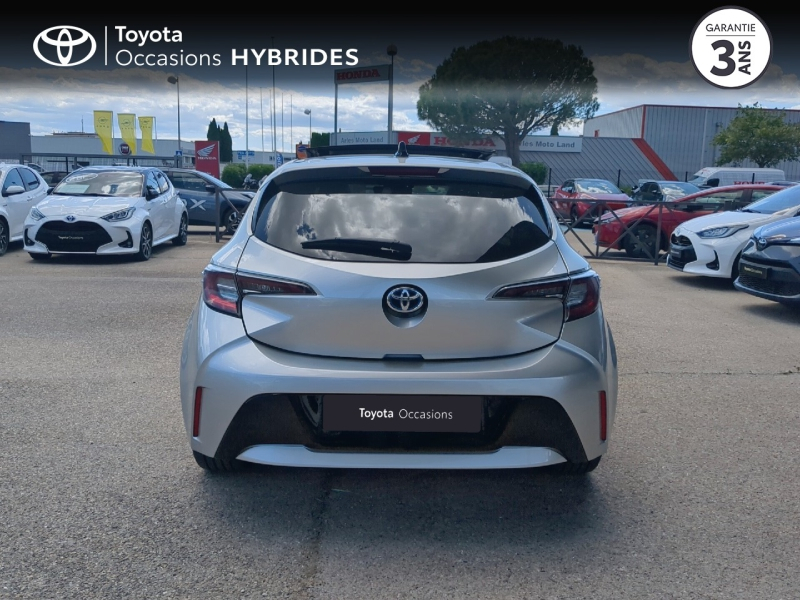 Photo 4 de l’annonce de TOYOTA Corolla d’occasion à vendre à ARLES