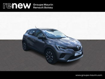 RENAULT Captur d’occasion à vendre à BOISSY-SAINT-LÉGER