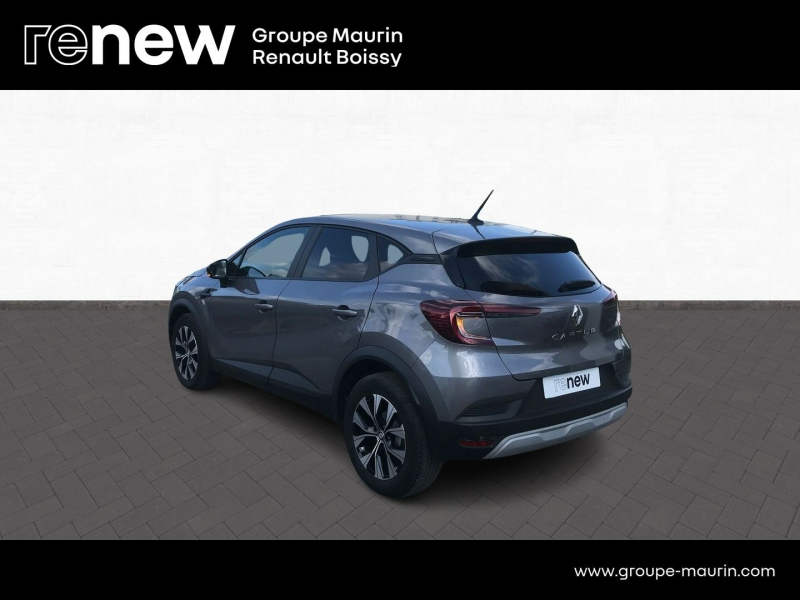 Photo 3 de l’annonce de RENAULT Captur d’occasion à vendre à BOISSY-SAINT-LÉGER