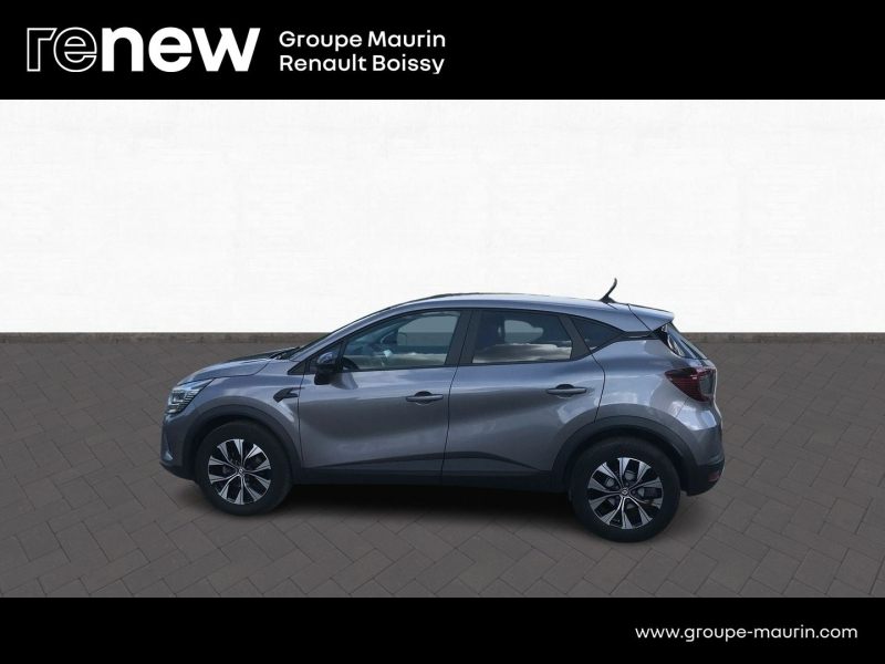 Photo 6 de l’annonce de RENAULT Captur d’occasion à vendre à BOISSY-SAINT-LÉGER