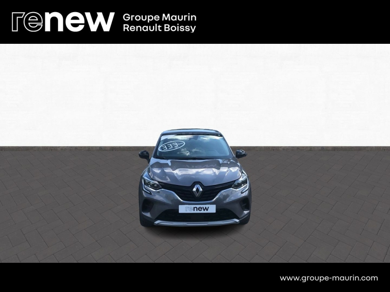 Photo 7 de l’annonce de RENAULT Captur d’occasion à vendre à BOISSY-SAINT-LÉGER