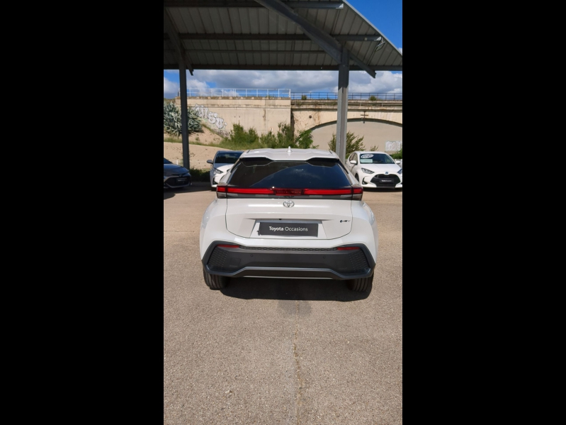 Photo 3 de l’annonce de TOYOTA C-HR d’occasion à vendre à ARLES