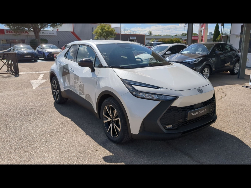 Photo 6 de l’annonce de TOYOTA C-HR d’occasion à vendre à ARLES