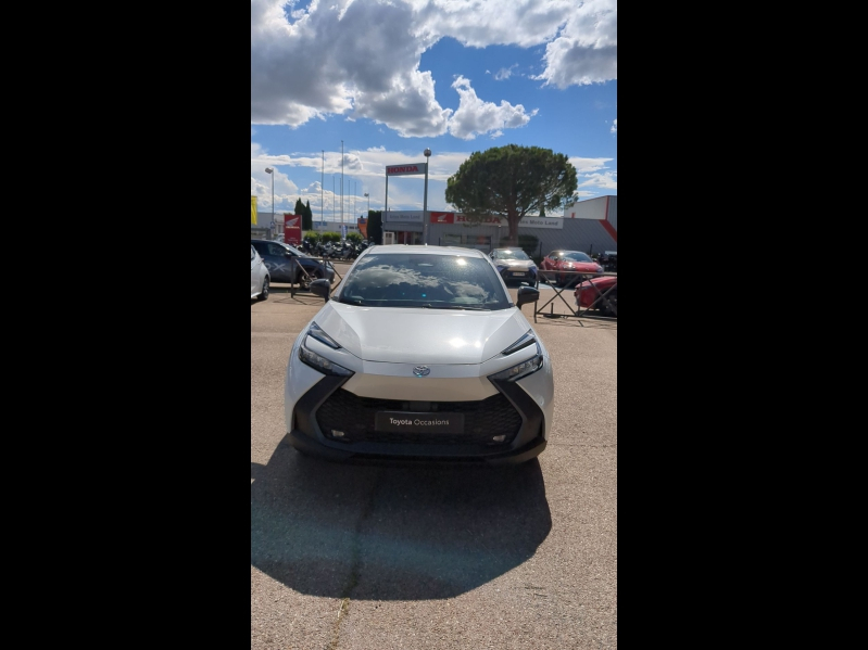 Photo 7 de l’annonce de TOYOTA C-HR d’occasion à vendre à ARLES