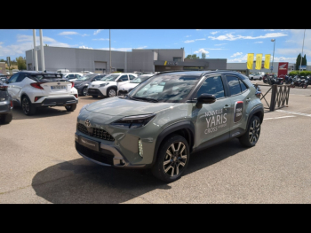 TOYOTA Yaris Cross d’occasion à vendre à ARLES