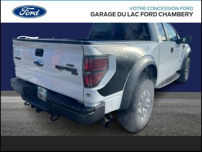 Photo 5 de l’annonce de FORD Ranger VUL d’occasion à vendre à CHAMBERY