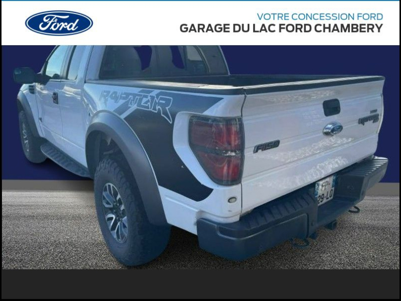 Photo 6 de l’annonce de FORD Ranger VUL d’occasion à vendre à CHAMBERY