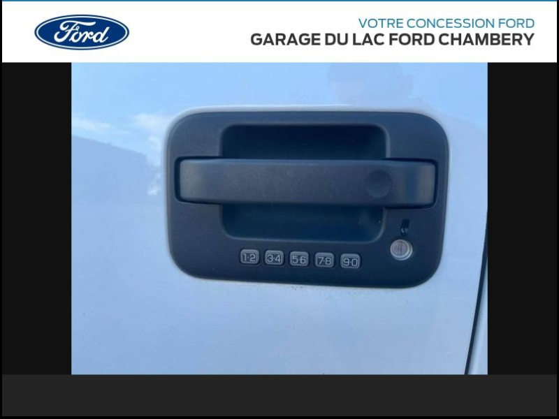 Photo 8 de l’annonce de FORD Ranger VUL d’occasion à vendre à CHAMBERY