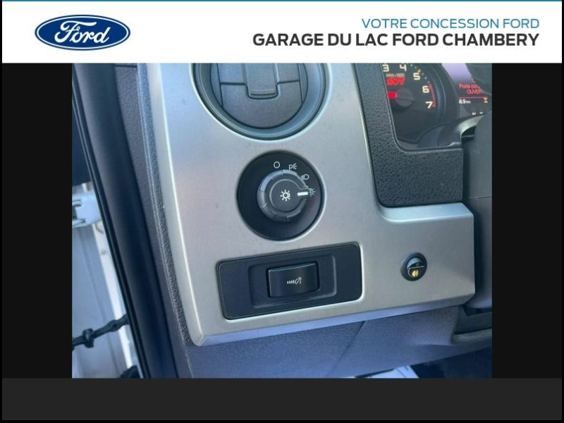 Photo 9 de l’annonce de FORD Ranger VUL d’occasion à vendre à CHAMBERY