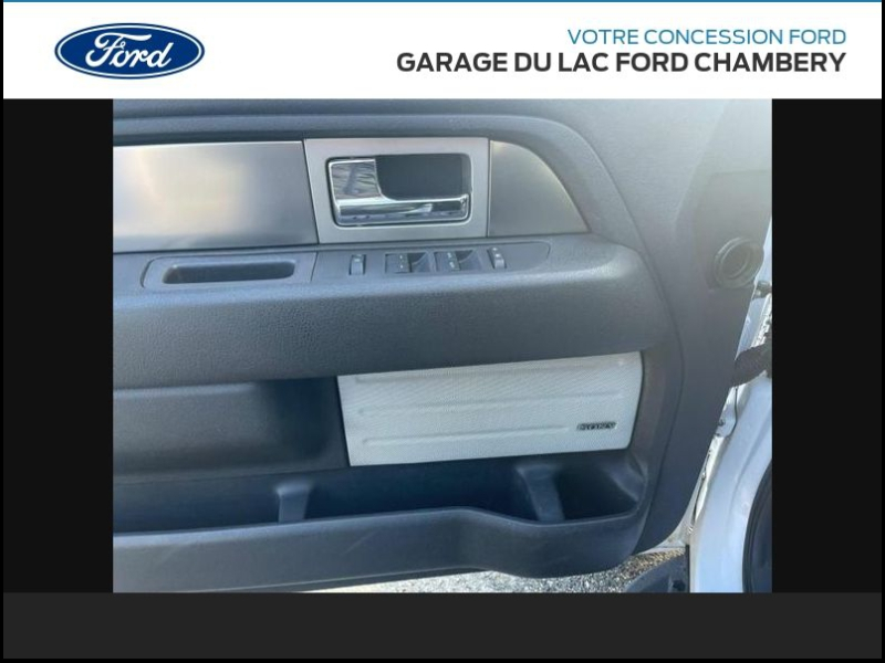 Photo 10 de l’annonce de FORD Ranger VUL d’occasion à vendre à CHAMBERY