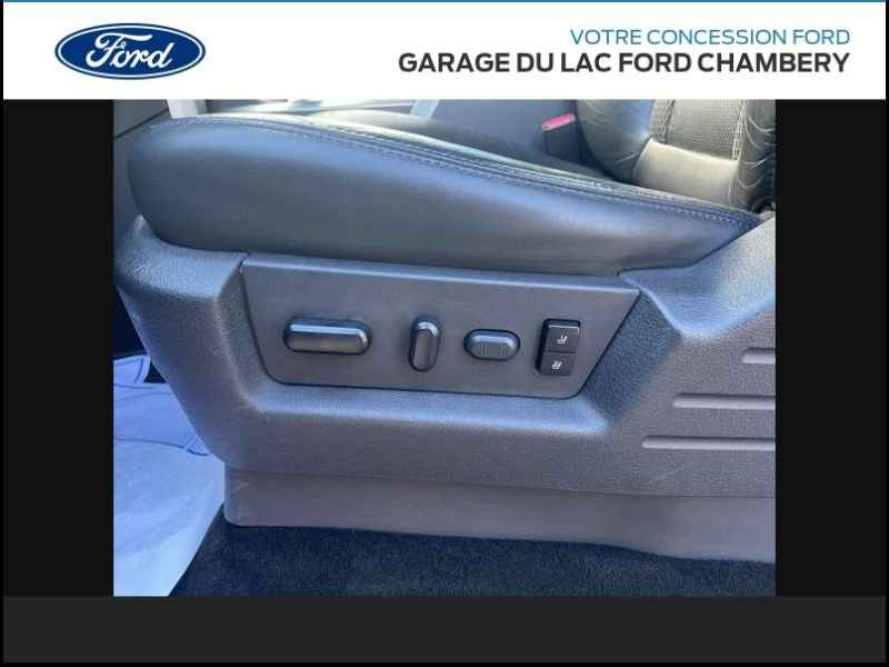 Photo 11 de l’annonce de FORD Ranger VUL d’occasion à vendre à CHAMBERY