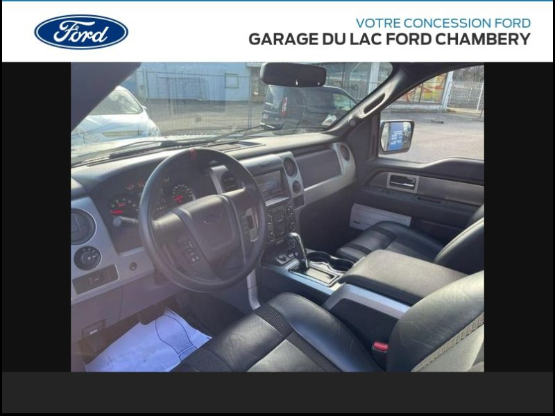 Photo 12 de l’annonce de FORD Ranger VUL d’occasion à vendre à CHAMBERY