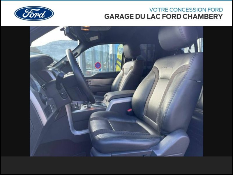 Photo 13 de l’annonce de FORD Ranger VUL d’occasion à vendre à CHAMBERY