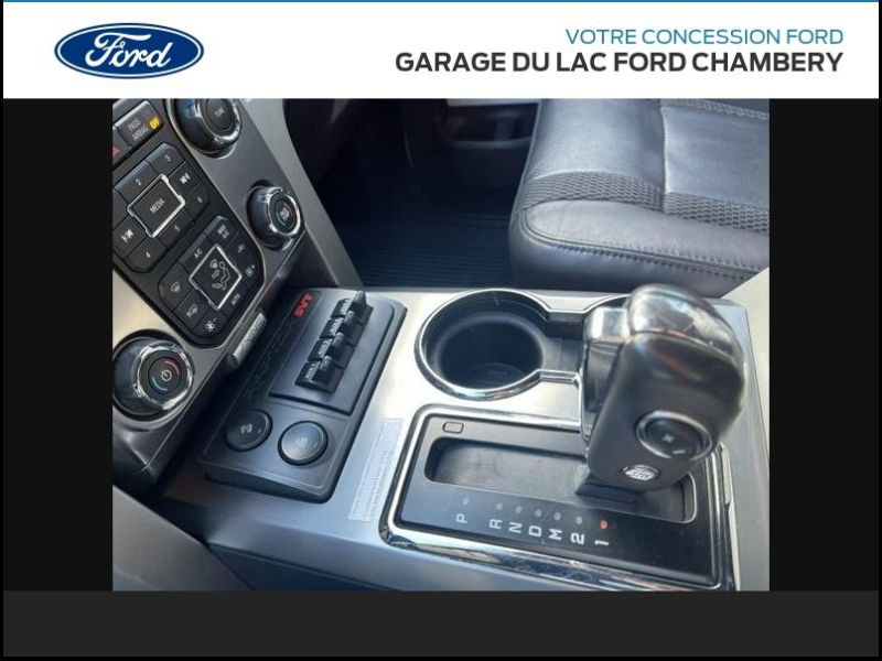 Photo 14 de l’annonce de FORD Ranger VUL d’occasion à vendre à CHAMBERY