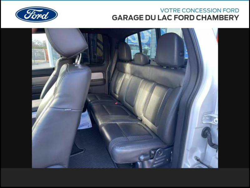 Photo 15 de l’annonce de FORD Ranger VUL d’occasion à vendre à CHAMBERY