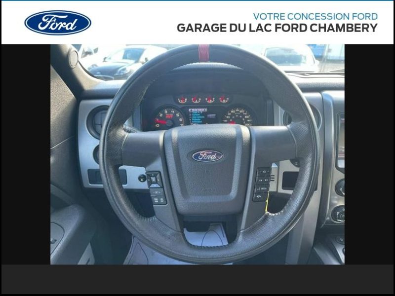 Photo 16 de l’annonce de FORD Ranger VUL d’occasion à vendre à CHAMBERY