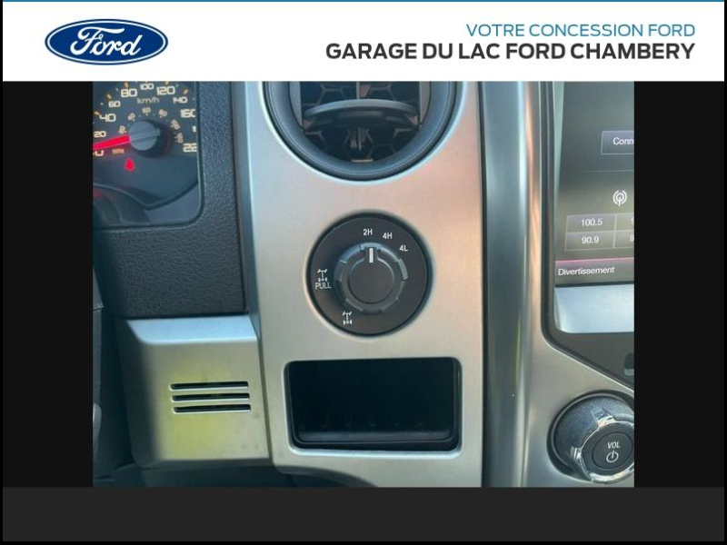 Photo 18 de l’annonce de FORD Ranger VUL d’occasion à vendre à CHAMBERY