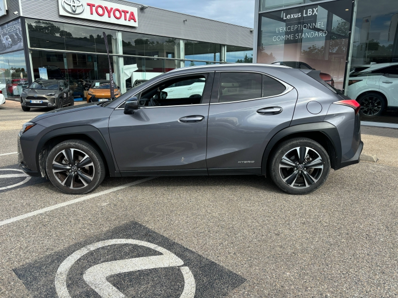 Photo 6 de l’annonce de LEXUS UX d’occasion à vendre à MONTFAVET