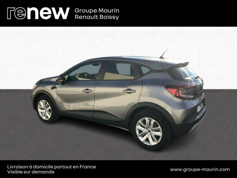 Photo 3 de l’annonce de RENAULT Captur d’occasion à vendre à LIMEIL-BRÉVANNES