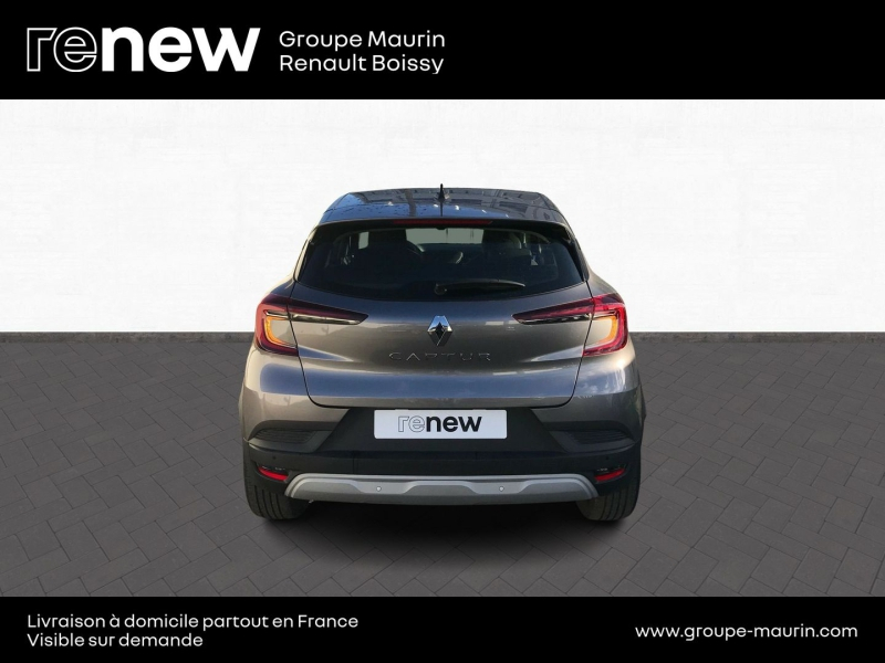 Photo 4 de l’annonce de RENAULT Captur d’occasion à vendre à LIMEIL-BRÉVANNES