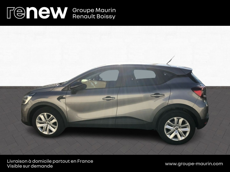 Photo 6 de l’annonce de RENAULT Captur d’occasion à vendre à LIMEIL-BRÉVANNES