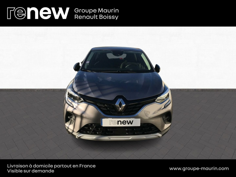 Photo 7 de l’annonce de RENAULT Captur d’occasion à vendre à LIMEIL-BRÉVANNES