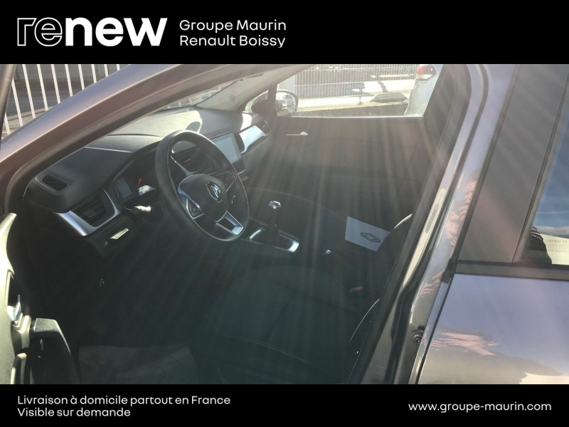 Photo 10 de l’annonce de RENAULT Captur d’occasion à vendre à LIMEIL-BRÉVANNES