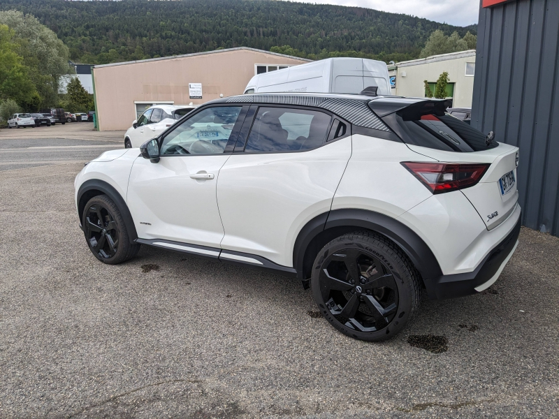 Photo 3 de l’annonce de NISSAN Juke d’occasion à vendre à GEX