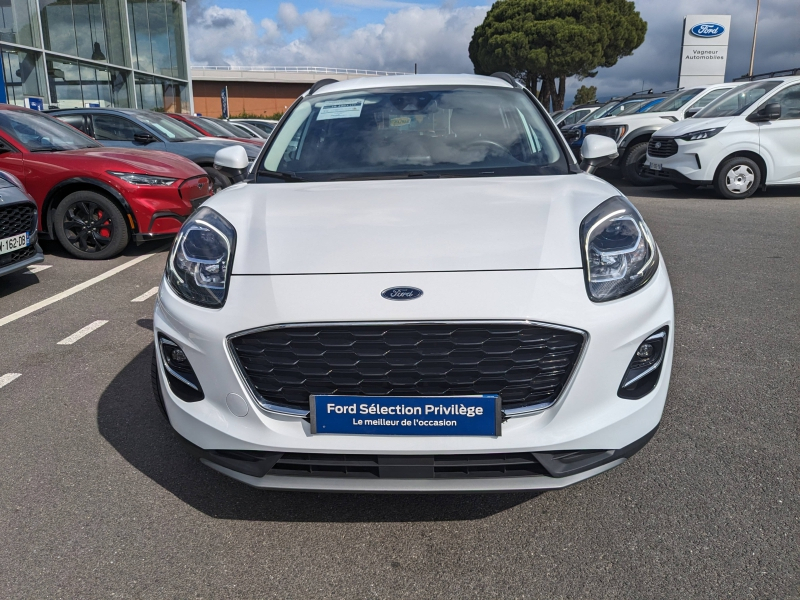 Photo 15 de l’annonce de FORD Puma d’occasion à vendre à FRÉJUS