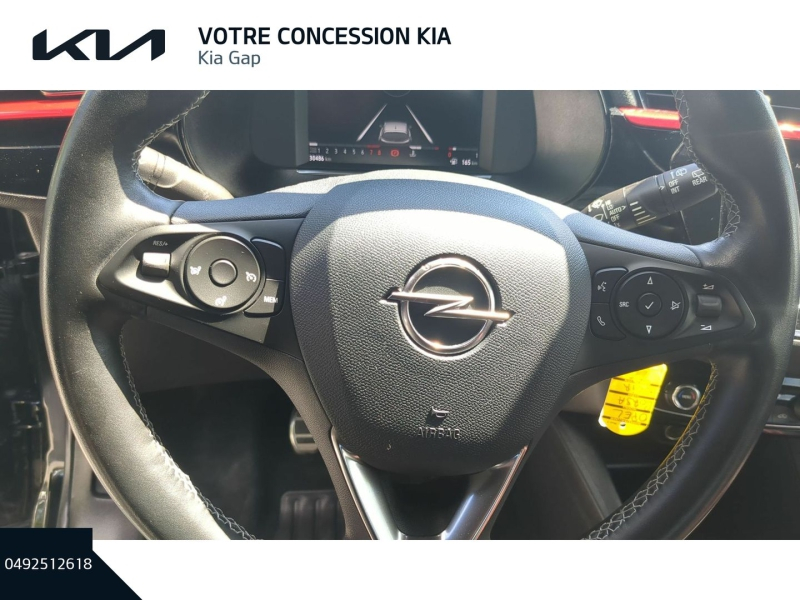 Photo 14 de l’annonce de OPEL Corsa d’occasion à vendre à GAP