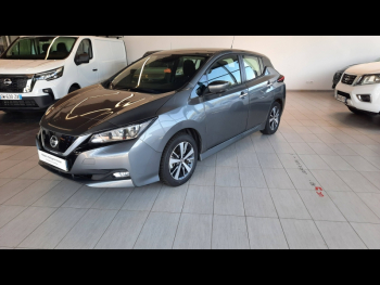 NISSAN Leaf 150ch 40kWh Acenta 21