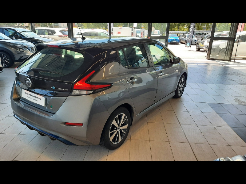 Photo 4 de l’annonce de NISSAN Leaf d’occasion à vendre à GRENOBLE