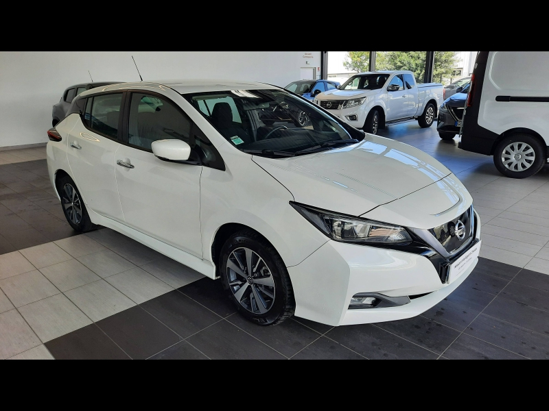 Photo 3 de l’annonce de NISSAN Leaf d’occasion à vendre à GRENOBLE