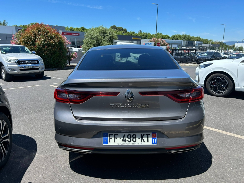 Photo 4 de l’annonce de RENAULT Talisman d’occasion à vendre à CARCASSONNE